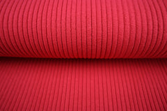 Grobstrick Bündchen Mine