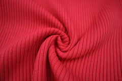 Grobstrick Bündchen Mine