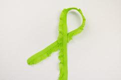 Gummiband Wäschegummi mit Spitze