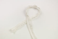 Gummiband Wäschegummi mit Spitze