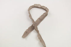 Gummiband Wäschegummi mit Spitze