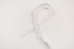 Gummiband Wäschegummi mit Spitze