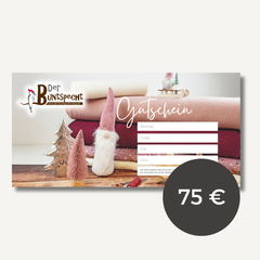 Gutschein Weihnachten Kartenvariante