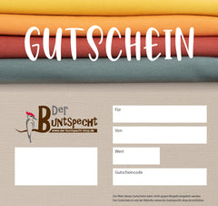 Geschenkgutschein