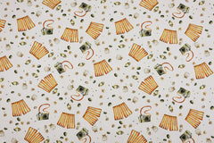 Half Panama Digital Am Meer Design 4