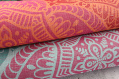 Baumwoll Jacquard Hammam