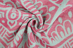 Baumwoll Jacquard Hammam