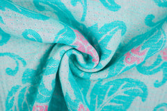 Baumwoll Jacquard Hammam