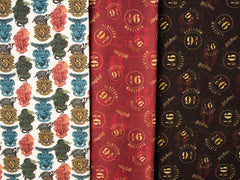 Lizenz Canvas Harry Potter