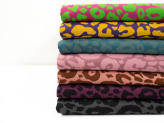 Heavy Sweatshirtstoff Heavy Leo - 934 pink