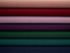 Bündchenstoff Heike Uni - Saison HW25/26