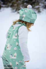 French Terry Fluffy by Mrs. Mint Design