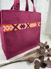 VENO Gurtband Ethno 38mm