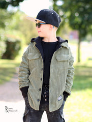 Stretch Breitcord Liane