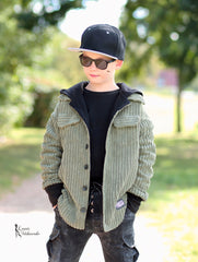 Stretch Breitcord Liane