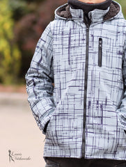 Softshell Danilo Grafik