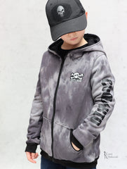 Alpenfleece Tie Dye