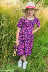 Baumwolljersey Happy Leo by Cherry Picking