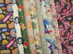 Alpenfleece Isla - Blumenliebe