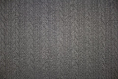 Jacquard Jersey Jill Zopfmuster