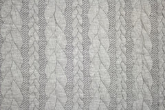 Jacquard Jersey Jill Zopfmuster