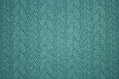 Jacquard Jersey Jill Zopfmuster