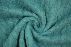 Jacquard Jersey Jill Zopfmuster