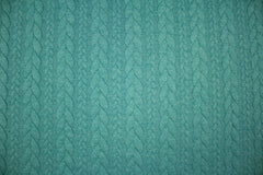 Jacquard Jersey Jill Zopfmuster