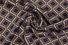 Jacquard Jersey Romina