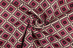 Jacquard Jersey Romina