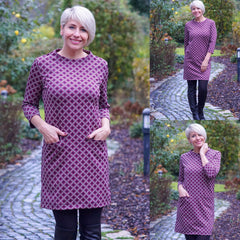 Jacquard Jersey Romina