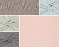 Viskose Jacquard Henry