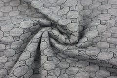 Jacquardjersey Karlo