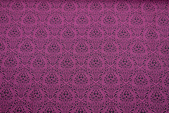 Jacquard Jersey Olivia Ornamente