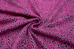 Jacquard Jersey Olivia Ornamente