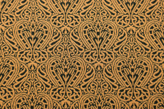 Jacquard Jersey Olivia Ornamente