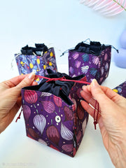 Canvas Floral Tales by Emjo-Design