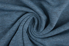 French Terry Melange angeraut Jano SH