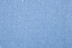 Jeansstoff Fabulous Drops