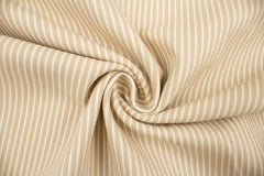 Stretch Jeansstoff Streifen Solana