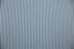 Stretch Jeansstoff Streifen Solana