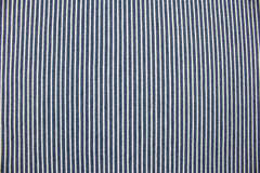 Stretch Jeansstoff Streifen Solana