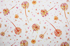 Baumwolljersey Dandelion