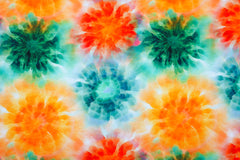 Baumwolljersey Digital Aquarell Flash