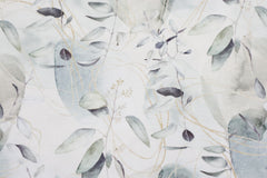 Baumwolljersey Digital Fidora Fleur