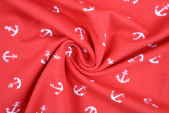 Baumwolljersey East Coast Anchor