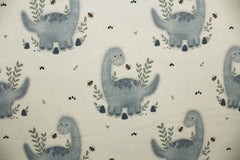 Baumwolljersey Kleiner Dino Fräulein von Julie