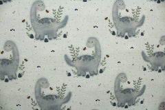 Baumwolljersey Kleiner Dino Fräulein von Julie