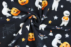 Baumwolljersey Halloween Party