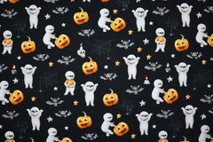 Baumwolljersey Halloween Party